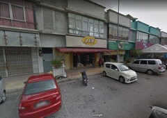 Petaling Jaya Taman Sri Manja Double Storey SHOP OFFICE For Sale