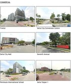 Petrol Station Land for Sale at Precint 10 Setia Alam, Seksyen U13, Shah Alam