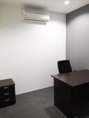 Plaza Mont Kiara-1-2 Pax, available for rent Serviced Office