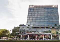 Plaza Shell Kota Kinabalu Retail Space 1873sf