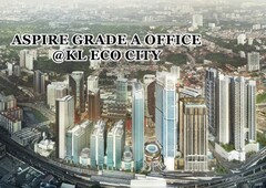 Premier Office @ Aspire Tower KL Eco City Mid Valley