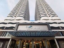 Prime Shops Facing THE WAVE Entrance Tourist HotSpot Hotel707 Marvelux Asiatic