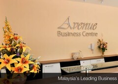 Private Corporate Office Located on Ground Floor Phileo Damansara 1