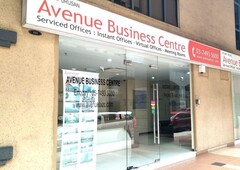 Private Corporate Office ? Phileo Damansara 1, Petaling Jaya