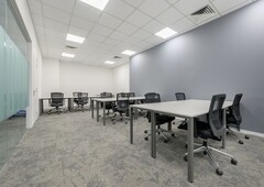 Private office space for 5 persons in Regus SetiaWalk