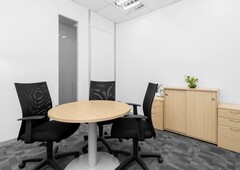 Private office space tailored to your business? unique needs in Regus Brunsfield Oasis Tower