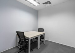Private office space tailored to your business? unique needs in Regus First Avenue