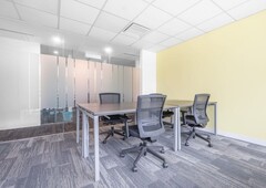 Private office space tailored to your business? unique needs in Regus Menara Summit
