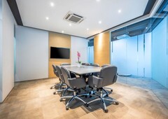 Private office space tailored to your business? unique needs in Regus One City