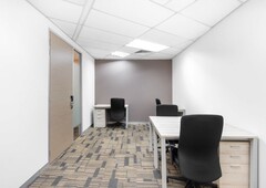Private office space tailored to your business? unique needs in Regus Solaris Mont Kiara