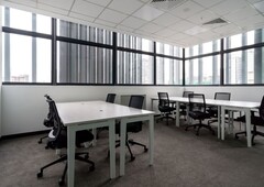 Private office space tailored to your business? unique needs in Regus Tribeca