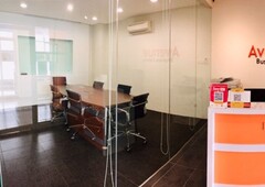 Private Office With Receptionist Service - Metropolitan Square, Damansara Perdana