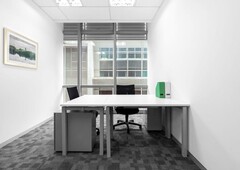 Professional office space in Regus Brunsfield Oasis Tower on fully flexible terms
