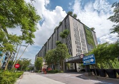 Professional office space in Regus One City on fully flexible terms