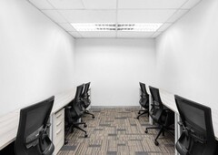 Professional office space in Regus Solaris Mont Kiara on fully flexible terms