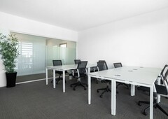 Professional office space in Regus Spice Arena on fully flexible terms