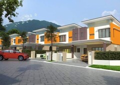 Project Baru 2 Tgkt Semi-D, Villa Universiti, Sungai Pusu Gombak Dibuka Untuk Jualan