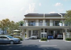Puchong ????0% Downpayment????Superlink New Double Storey 25X80????