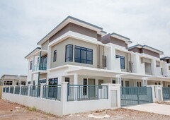 Puchong [2Storey Superlink House] 30x90 Freehold 0% DP