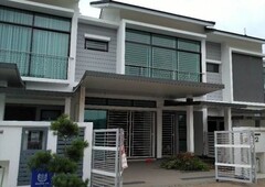 Puchong 38x85sqf FreeHold 0% D/P Indivitual Title Landed House?