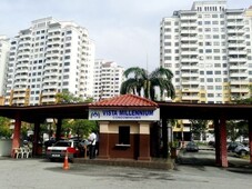 Puchong Perdana Vista Millennium Condominium For Sale