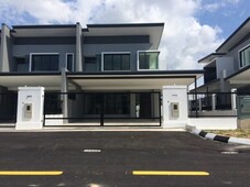PUCHONG [Superlink Double Storey Monthly2k]26x80 Rm3xxk