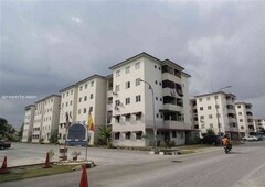 Puchong Utama Court 1 Apartment for Sale