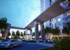 Puchong Zefer Hill Residence Condominium For Sale