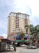 Pudu Impian Apartment Cheras near train station for Sale
