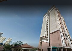 Pudu Impian Apartment For Rent