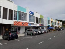 Pulai HIjauan,1st Floor Shop Facing Main Road