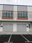 pulai mutiara new shop for rent, nice location