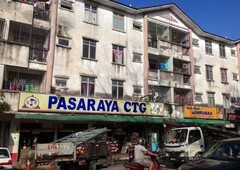 Pusat Bandar Puchong Shop Apartment near train station for Sale