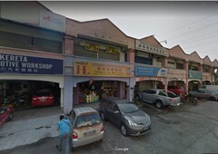 Pusat Perdagangan Seri Kembangan SHOP For Sale