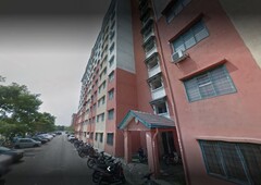 Putra Heights Subang Jaya Apartment Sri Mutiara For Sale