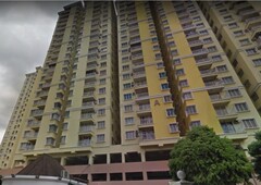 PV10 Platinum Lake Condominium Setapak Kuala Lumpur For Sale