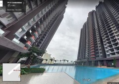 PV21 Platinum Lake Condominium Setapak Kuala Lumpur For Sale