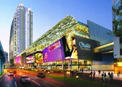 Quill City Mall Ground Floor Fitted Retail Space Facing Main Road 5004sf