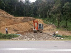 Ranau, Sabah Freehold land For Sale