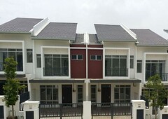 Rawang M Residence Superlink Double Storey House For Sale