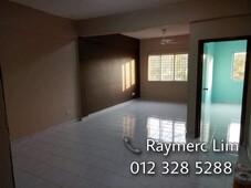 Rawang Putra Apartment, Rawang, Apartment (For Sale)
