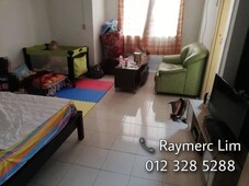 Raya Apartment, Rawang, Apartment (House For Sale)