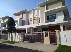Rebate 20% Offer New Double Story 20X75 RM399K Free All Legal Fees Cash Back 25K (Near by KLANG only 35min)