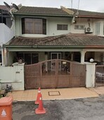 Renovated 2 Sty Terrace in Tmn Sri Manja, Old Klang Road, Petaling Jaya for Sale