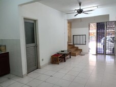 Renovated double storey at Kota Damansara