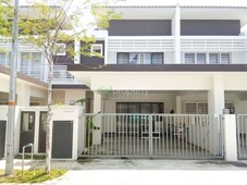 RESORT HOUSE 28x90!! MONTHLY RM1,800 ONLY!! FREE SWIMMING POOL