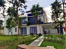 Resort Residence !! 22x70 Double Storey Resort Concept !!