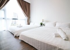 [ RM 250K fully furnished ] Air BnB condo @ shopping mall