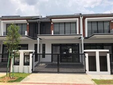 RM 300k to get new big double storey house
