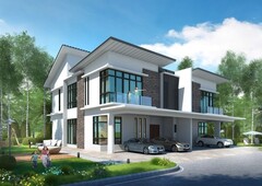[RM2300 Monthly Installment] Mountain &Lakeside View 2x Storey Landed!